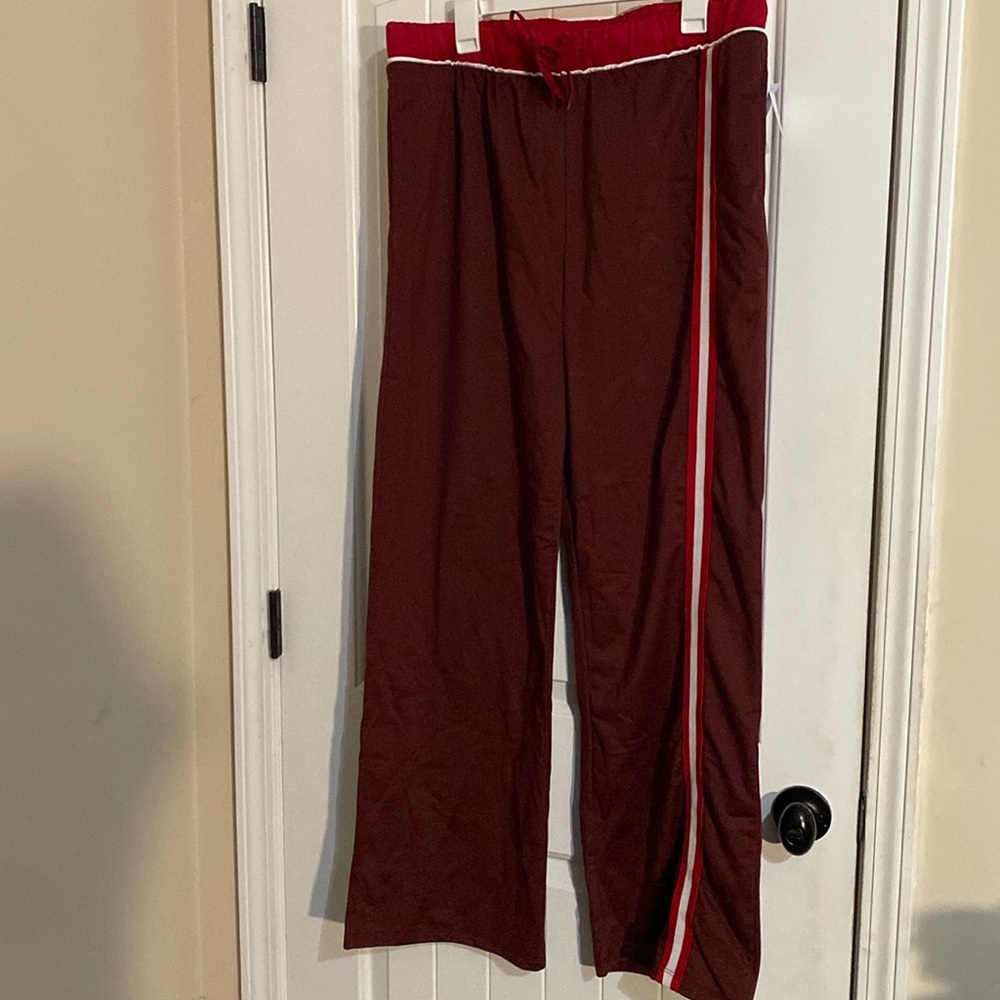Coca-Cola Womans XXL Jogger Pants/ Sweatpants
